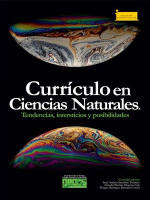 cover image of Currículo en Ciencias Naturales.